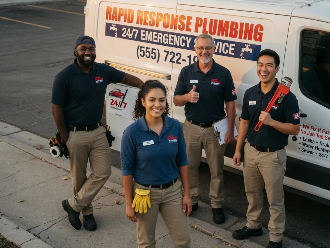 Emergency Plumber company in Cumberland, RI